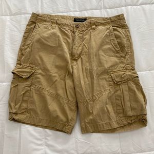 - Mens American Eagle Cargo Shorts 36